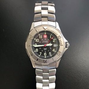 VTG Swiss Military Watch